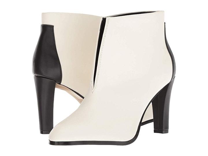 Tahari Meredith 2 (star White/black) Women's Shoes