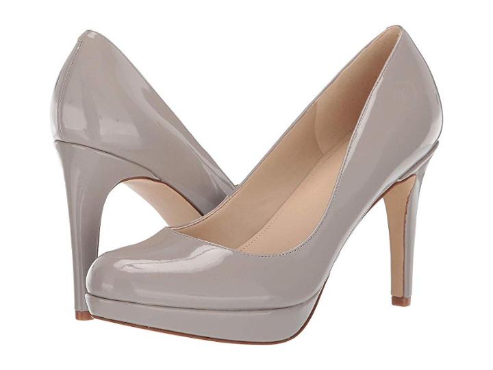 Marc Fisher Sydnie (gray) Women's Shoes
