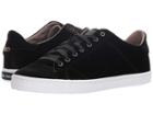 Cole Haan Margo Lace-up (black Velvet) Women's Shoes