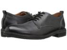 G.h. Bass & Co. Hanson (black Tumbled Full Grain) Men's Shoes