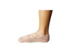 Toesox Elle Full Toe W/ Grip (nude) Women's No Show Socks Shoes