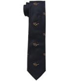 Paul Smith Sunglass Print 6cm Tie (navy) Ties