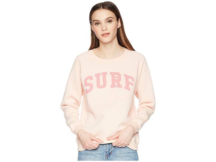 Billabong Surf Fleece (tanline) Women's Fleece