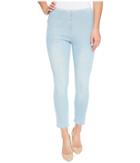 Lysse Toothpick Crop (mineral Wash) Women's Casual Pants