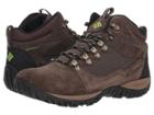 Columbia Peakfreak Venture Mid Suede Wp (cordovan/spring) Men's Shoes
