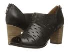 Clarks Banoy Takala (black Leather) Women's Shoes