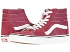 Vans Sk8-hitm (dry Rose/true White) Skate Shoes