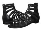 Marc Fisher Pepita (black Fabric) Women's Sandals