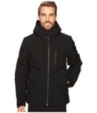 Obermeyer Gamma Down Jacket (black) Men's Coat