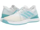 Adidas Adizero Ubersonic 3 X Parley (footwear White/blue Spirit/footwear White) Men's Shoes