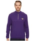 Tommy Bahama Washington Huskies Collegiate Campus Flip Sweater (university Of Washington) Men's Clothing