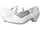 Kenneth Cole Reaction Kids Ava Heel (little Kid/big Kid) (white) Girls Shoes