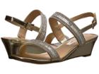 Nina Florece (platino) Women's Sandals