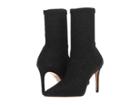 Schutz Sciarpe (black) Women's Boots