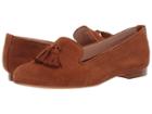 Massimo Matteo Velour Tassel Flat (rhom Velour) Women's Flat Shoes