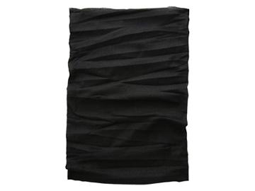 Bula Flex Printed Tube (big Kids) (black) Scarves