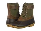 Jbu Ontario (army Green/brown) Women's Shoes