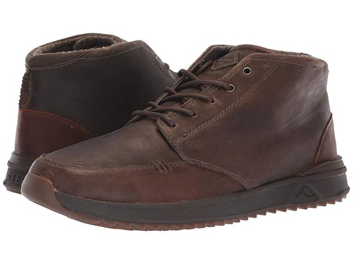 Reef Rover Mid Wt (slate) Men's Shoes