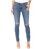 Ag Adriano Goldschmied Leggings Ankle In 17 Years Roving Wind (17 Years Roving Wind) Women's Jeans