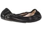 Sam Edelman Florence (black Nappa Luva Leather) Women's Flat Shoes
