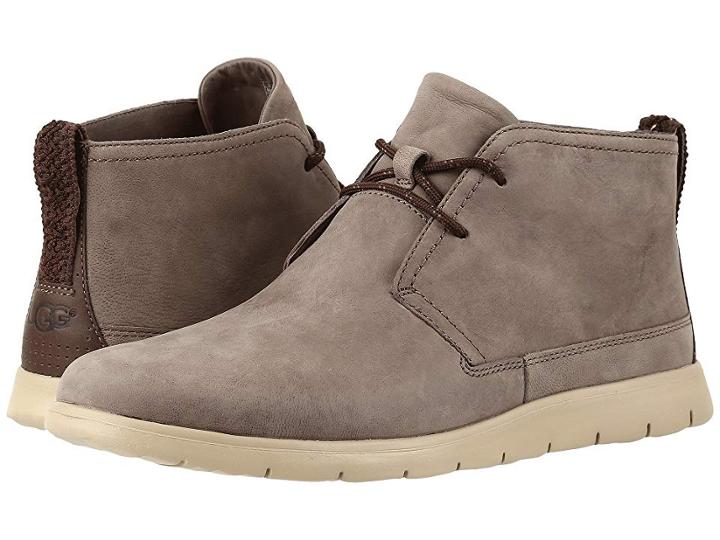 Ugg Freamon Capra (mole) Men's Lace-up Boots