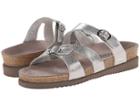 Mephisto Hannel (silver Venise) Women's Sandals