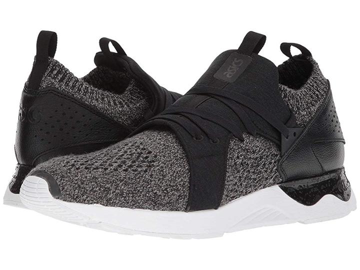 Onitsuka Tiger Gel-lyte V Sanze Knit (mid Grey/mid Grey) Athletic Shoes