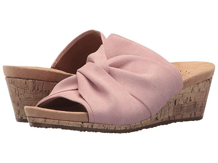 Lifestride Mallory (pink) Women's  Shoes