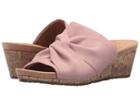 Lifestride Mallory (pink) Women's  Shoes