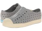 Native Kids Shoes Jefferson (little Kid/big Kid) (pigeon Grey) Kid's Shoes