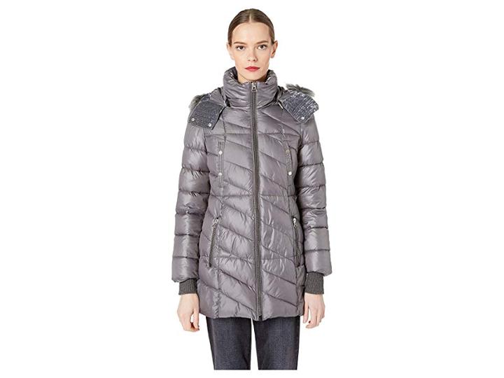 Marc New York By Andrew Marc Shirley (metal) Women's Clothing