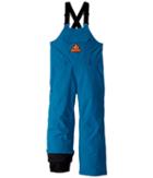 Burton Kids Skylar Bib Pants (little Kids/big Kids) (mountaineer) Boy's Casual Pants