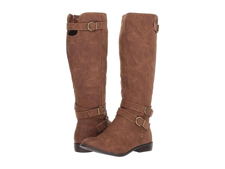 Madden Girl Karinee (cognac Paris) Women's Shoes
