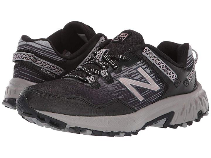 New Balance 410v6 (black/magnet/champagne Metallic) Women's Shoes