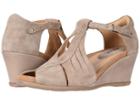 Earth Primrose (ginger Silky Suede) Women's  Shoes