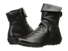 Walking Cradles Heist (black Softee Leather) Women's Shoes