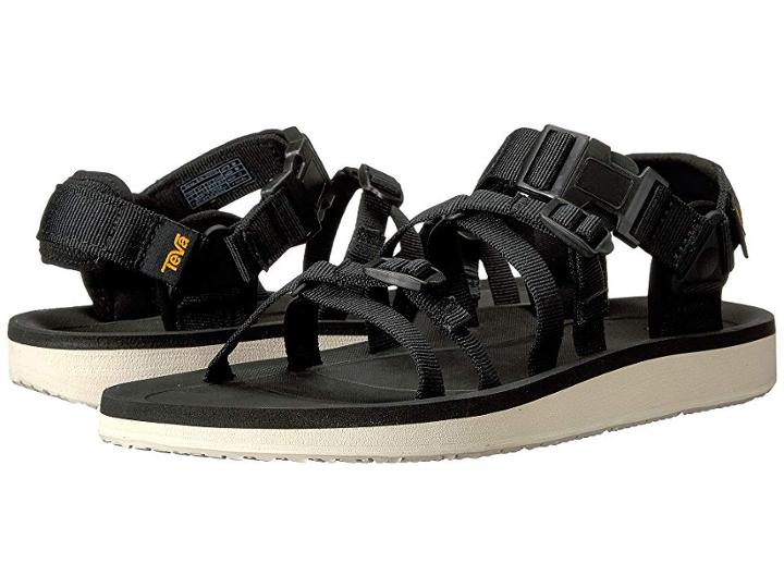 Teva Alp Premier (black) Women's Shoes