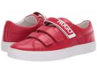 Boss Hugo Boss Futurism Tenn Sneaker By Hugo (dark Red) Men's Shoes