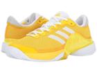 Adidas Barricade 2017 (eqt Yellow/white/grey) Men's Tennis Shoes