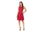 Taylor Sleeveless Lace Cocktail Dress (orchid) Women's Dress