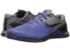 Nike Metcon 3 (persian Violet/black/cool Grey) Women's Cross Training Shoes