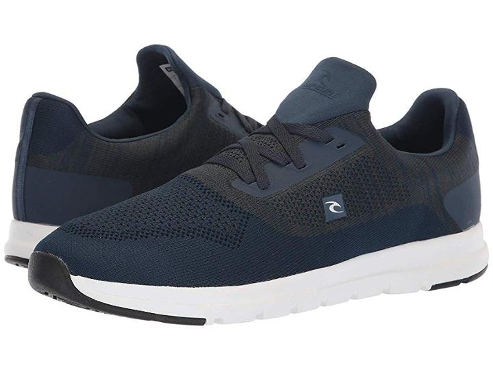 Rip Curl Roamer Knit (blue) Men's Shoes