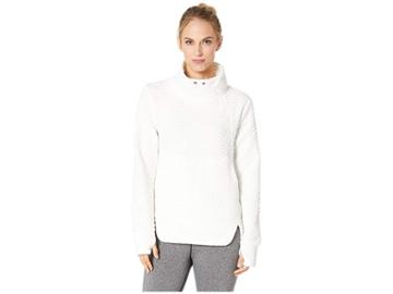 Shape Activewear Saturday Hoodie (winter White) Women's Sweatshirt