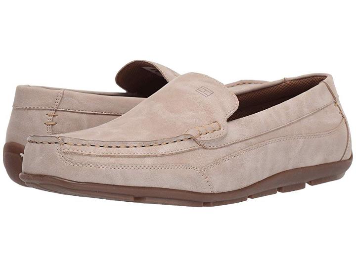 Tommy Hilfiger Dathan (light Natural) Men's Shoes