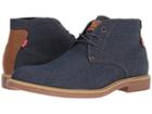 Levi's(r) Shoes Monroe Denim (navy/gum) Men's  Shoes