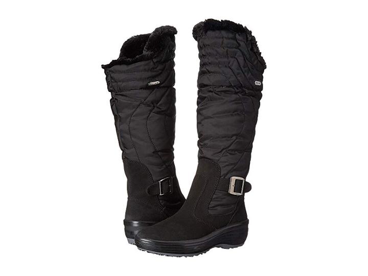 Pajar Canada Natasha (black) Women's Hiking Boots