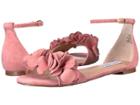 Steve Madden Dorthy (pink Suede) Women's Shoes
