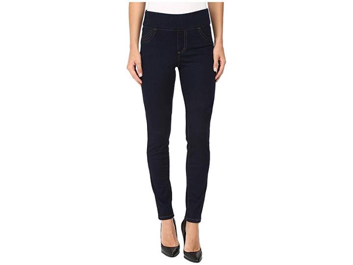 Fdj French Dressing Jeans Slim Jegging/love Denim In Indigo (indigo) Women's Jeans