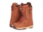 Burton Supreme Leather Heat Boa(r) '18 (red Wing(r)) Women's Cold Weather Boots