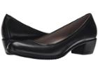 Ecco Touch 35 Pump (black) Women's 1-2 Inch Heel Shoes